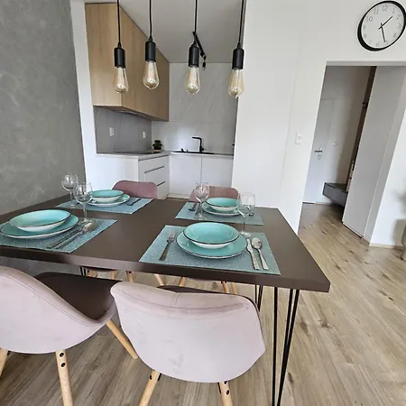 アパート Apartman Presov